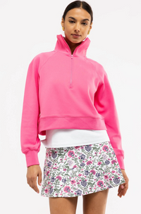 Smith & Quinn - The Nora Half Zip
