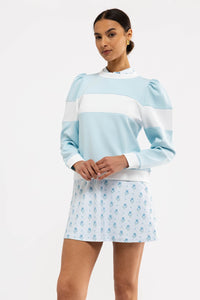 Smith & Quinn - The Peggy Sweatshirt Stripe