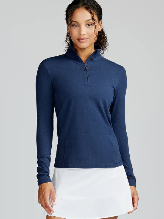 Tasc Women's Recess Quarter Zip