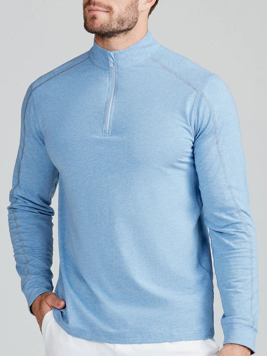 Tasc Carrollton Lightweight Quarter Zip