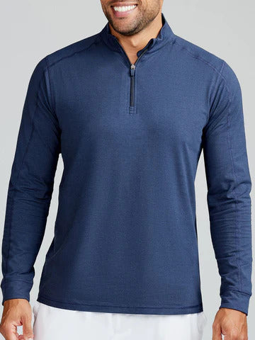 Tasc Carrollton Lightweight Quarter Zip