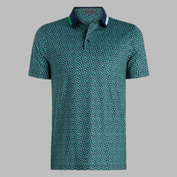 G/FORE TRIPLE/G TECH JERSEY POLO