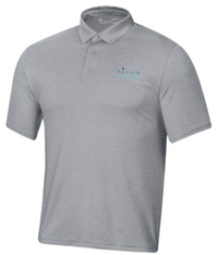 LECOM Under Armour Grey Polo