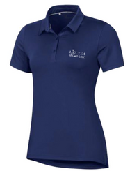 LECOM Under Armour Women's Navy Polo