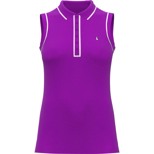 Penguin Sleeveless Veronica Women's Polo