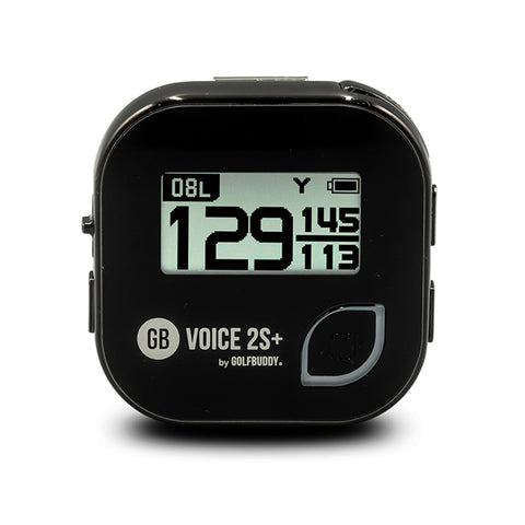 GolfBuddy VOICE 2S+ Talking GPS