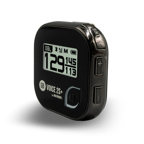 GolfBuddy VOICE 2S+ Talking GPS