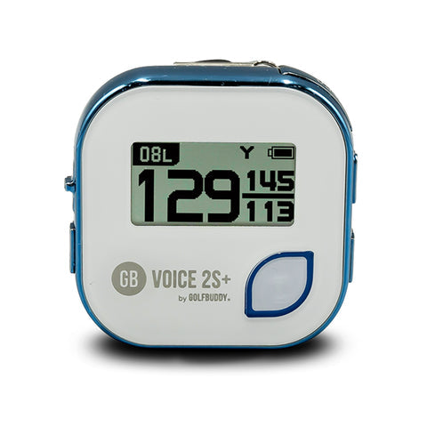 GolfBuddy VOICE 2S+ Talking GPS