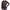 USPA Performance Women's Black Pullover