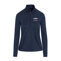 ANNIKA Ladies Triumph Quarter Zip