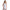 Penguin Color Block Tennis Dress