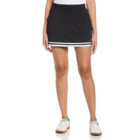 Penguin  Essential  16" Skort CB W/ Elastic