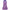 Penguin Sleeveless Zip Dress - Floral
