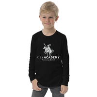 CES Academy - Youth long sleeve tee