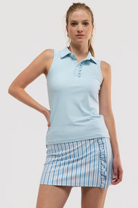 Smith & Quinn - The Alice Ruffle Polo