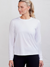Tasc All Day Long Sleeve T-Shirt