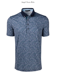 Greyson Angel Tears Polo