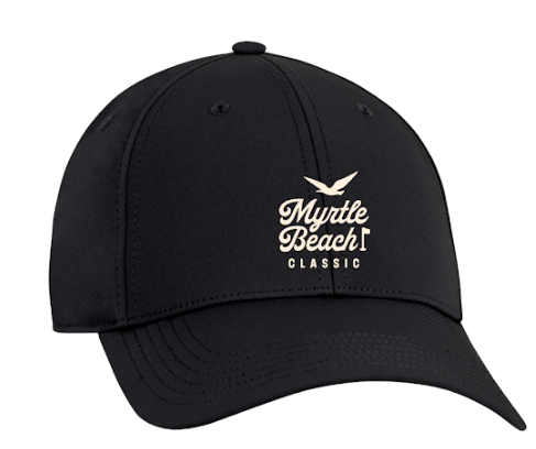 Myrtle Beach Classic Black Classic Baseball Cap