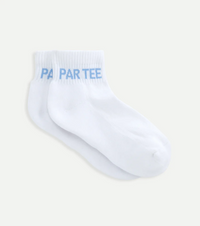 Renwick Blue Par Tee Sock