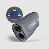 Blue Tees Captain Air Connected GPS Rangefinder