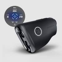 Blue Tees Captain Pro Connected GPS Rangefinder