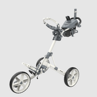 Clicgear Model 4.5 Push Cart
