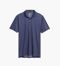 Johnnie-O Performance Jersey Polo - Coupe