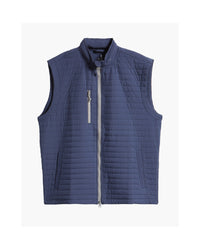Johnnie-O Crosswind Quilted Performance Vest