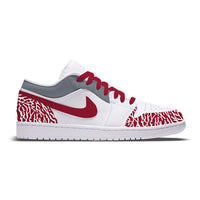 Jordan 1 Low "Elephant Dust"