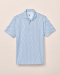 Johnnie-O Performance Jersey Polo - Emillio