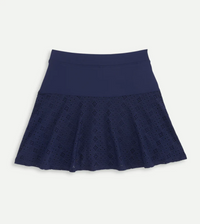 Renwick Eyelet Skort