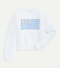 Renwick Flag Sweatshirt