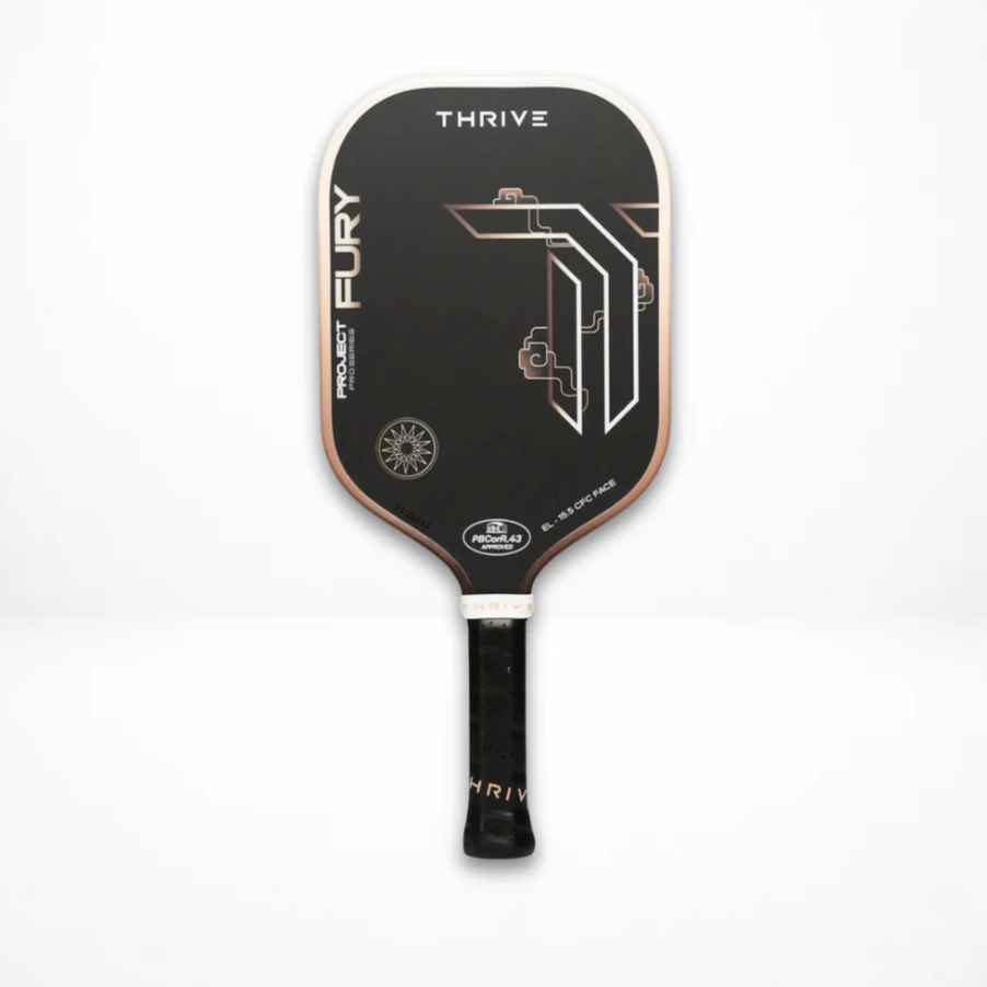 THRIVE GOLD INSPIRED FURY EL 15.5 MM (POWER SERIES) – Style Driver