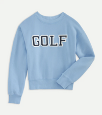 Renwick Golf Crewneck Sweatshirt