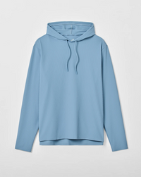 Johnnie-O Hoppin Performance Drawstring Hoodie