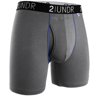 2UNDR Swing Shift Boxer Brief - Solid