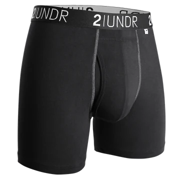 2UNDR Swing Shift Boxer Brief - Solid