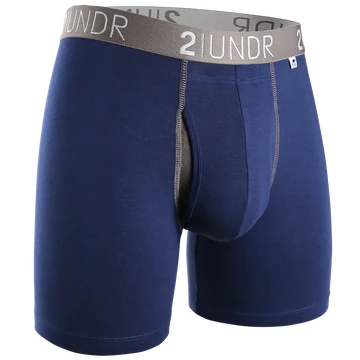 2UNDR Swing Shift Boxer Brief - Solid