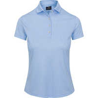 Visit Owensboro Junior Championship Custom Irons Print Women's Performance Polo