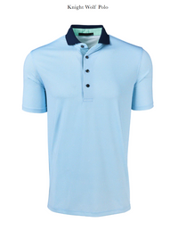 Greyson Knight Wolf Polo