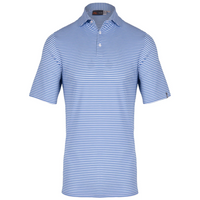KJUS Men's Lee Stripe Polo