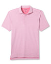 Johnnie-O Performance Jersey Polo - Michael Stripe