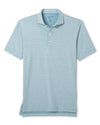 Johnnie-O Performance Jersey Polo - Michael Stripe