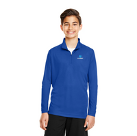 CES Academy - Middle School Performance 1/4 Zip Pullover