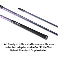Newton Golf Motion Driver Shaft