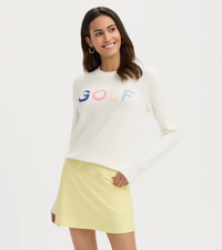 Renwick Multi Golf Sweater