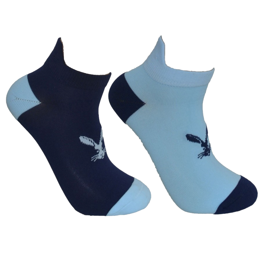 Leveret Socks- 2 Pack