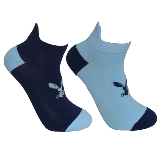 Leveret Socks- 2 Pack