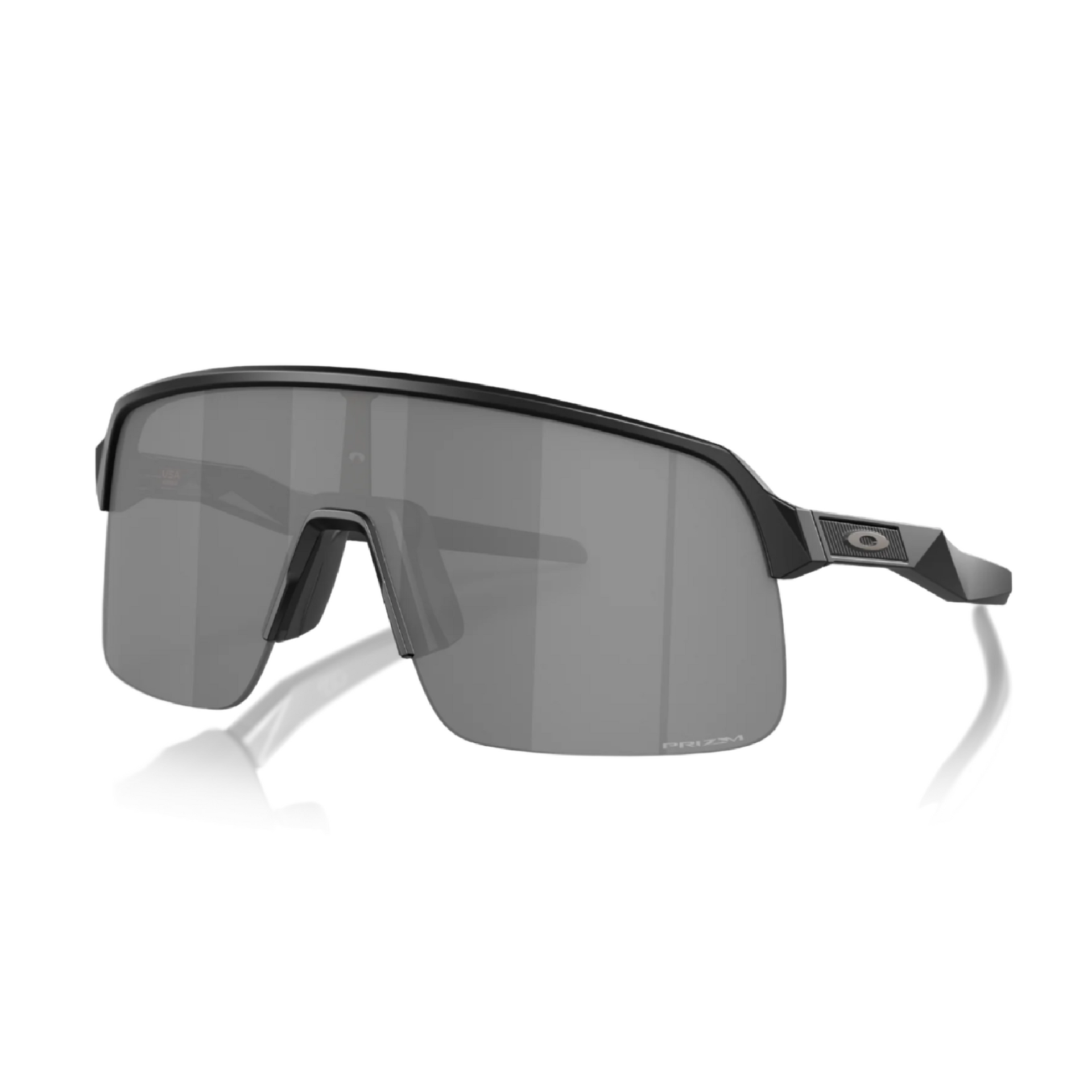 Oakley Sutro Lite Matte Black W/Prizm – Style Driver