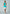 G Lifestyle Sleeveless Zip Polo - Caribbean Turquoise